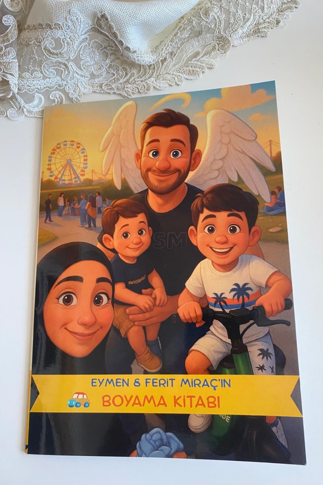 Anılarınızı Sanata Dönüştürün