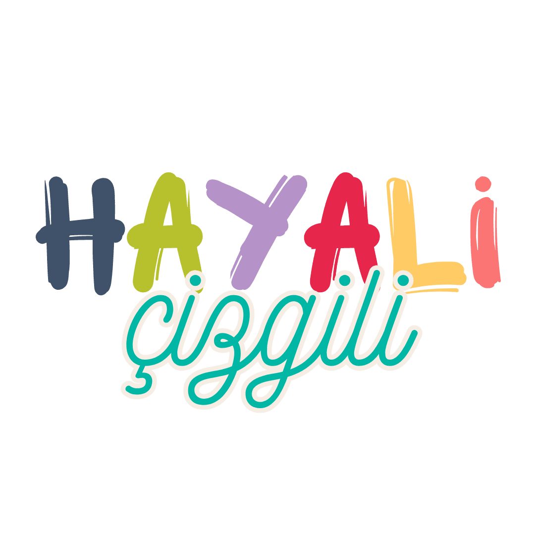 Hayali Çizgili Logo