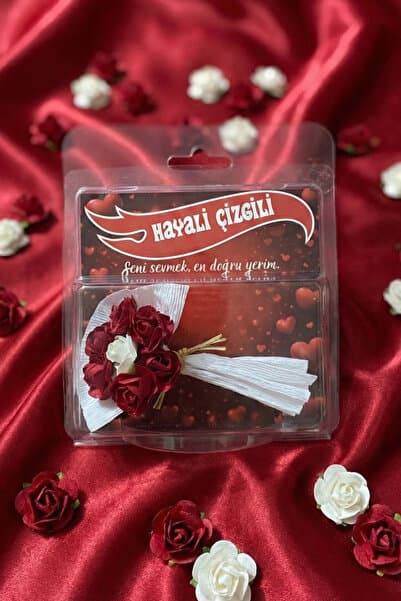 'Seni Sevmek, En Doğru Yerim' – Romantik Mini Buket
